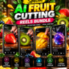 200+ ai fruit cutting reels bundle 200+ ai fruit cutting reels bundle