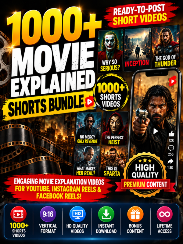 cinematic movie shorts bundle poster (1)